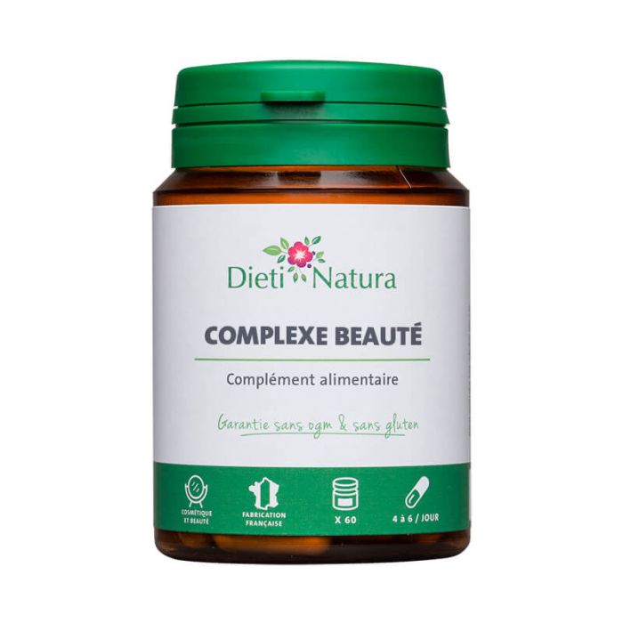 DIETI NATURA Complexe beauté